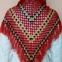 Chusta Złota Jesień