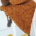 Chusta i czapka Nopka (komplet)