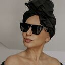 Turban damski na lato