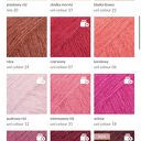 Kinu Petit apaszka chusta jedwab alpaka