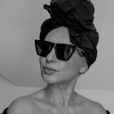Turban damski na lato