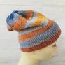 dokerka, leonka, beanie unisex czapka męska