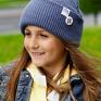 czapka sportowa kids beanie