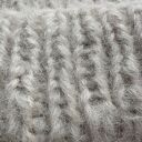 Puszysta czapka Cloud wełna merino alpaka handmade ręcznie robiona