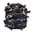 Unikatowa czapka ZŁOTKO, ręcznie wytkana na krośnie