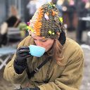 Czapka Streetart no9. Artystyczne nakrycie głowy