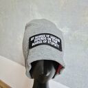 Czapka unisex na podszewce - rozmiar uniwersalny