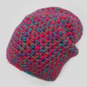 Czapka handmade No. 037 / beanie szydło