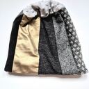 Czapka patchqorkoqa smerfetka na podszewce, dobra na codzienne noszenie, uniwersalna, polecam polecam