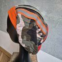 Czapka Moro Smerfetka na podszewce ze ściągaczem rozmiar uniwersalny miła dobra