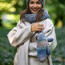 Czapka MERINO 100% Explorer “Pastele”