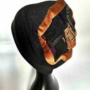 Czapka:zręczny dentysta kompozytem na boki nie tryska:damska na podszewce rozmiar one size, box 11