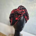 Kolorowy turban boho etno-orient - milutki i uniwersalny