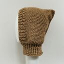 Balaclava kominiarka kaptur zamiast czapki z wełną merino