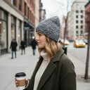 Czapka Zimny poranek