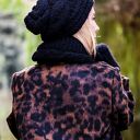 Czapka MERINO This is it “Czarny”