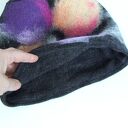 Podgląd projektu czapki handmade na zamówienie