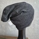 Czapka uniwersalna na podszewce grafitowa Smerfetka Box Z1