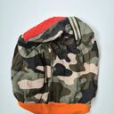 Czapka Moro Smerfetka na podszewce ze ściągaczem rozmiar uniwersalny miła dobra na codzienne noszeni