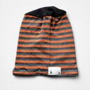 Czapka damska Smerfetka kolorowa, dobra na codzienne noszenie na podszewce polecam box e1