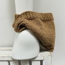 Balaclava kominiarka kaptur zamiast czapki z wełną merino