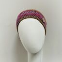 Kolorowa czapka jesienna przejściowa cienka all season S/M