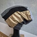 Czapka patchqorkoqa smerfetka na podszewce, dobra na codzienne noszenie, uniwersalna, polecam polecam