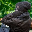 Czapka MERINO Explorer “Brązowy”