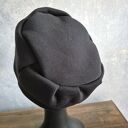 Czapka wiosenna unisex z podszewką - ręcznie wykonana i uniwersalna