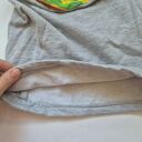 Czapka szara Smerfetka