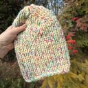 Syberianka nakrapiana 100% wool czapa