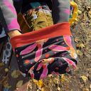 Czapka codzienna w zające na podszewce damska polecam rozmiar uniwersalny Box G1