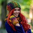 Czapka MERINO 100% This is it “Kolory”