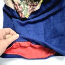 Czapka uniwersalna chabrowa smerfetka na podszewce, dobra na codzinne noszenie, polecam. box as rekodzi