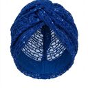 Turban boho niezwykle ciekawy, miły, miękki elastyczny, uniwersalny, dla kobiet które