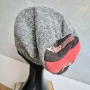 Czapka szara smerfetka c1