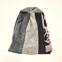 Czapka na podszewce kolorowa patchworkowa rękodzieło świetna na codzienne noszenie polecam rozmiar M