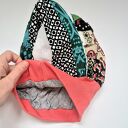 Czapka turbanowa kolorowa na podszewce rozmiar uniwersalny świetna na codzienne noszenie polecam Box