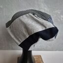 Czapka szara Smerfetka na podszewce rozmiar uniwersalny polecam ostatnia Box W1