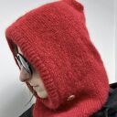 Podgląd projektu czapki handmade na zamówienie