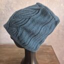 Czapka wełna ciemna zieleń na podszewce świetna na codzienne noszenie boks