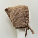 Balaclava kominiarka kaptur zamiast czapki z wełną merino i bawełną