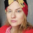 Turban kolorowy etno-orient milutki, rozmiar uniwersalny