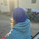 Czapka codzienna, rozmiar uniwersalny na podszewce, damska męska unisex świetnie się nosi box t1