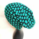 Czapka uszyta z wełny włoskiej na podszewce, obwód głowy uniwersalny, jest świetna