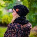 Czapka MERINO Explorer “Czarny”