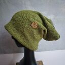 Czapka zielona uniwersalna