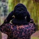 Czapka MERINO This is it “Czarny”