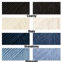 Kominokaptur wełniany kaptur