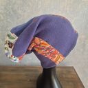 Czapka damska męska wiosenna na podszewce rozmiar uniwersalny polecam świetna na codzienne noszenie